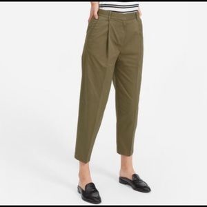 The Slouchy Chino Pant